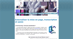 Desktop Screenshot of ilodata.com